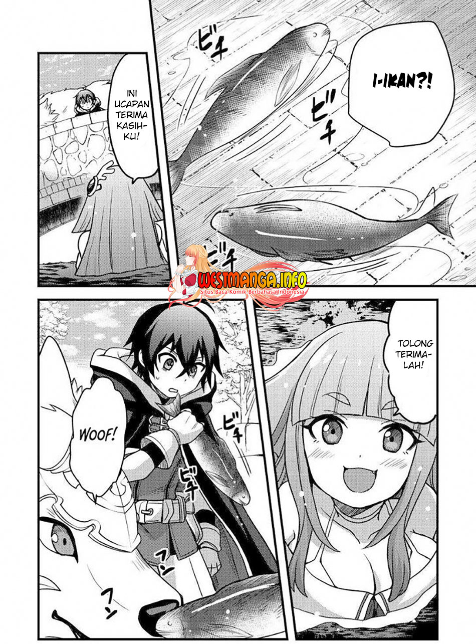 Fuguushoku to Baka ni Saremashita ga Jissai wa Sorehodo Waruku Arimasen? Chapter 24 Gambar 18